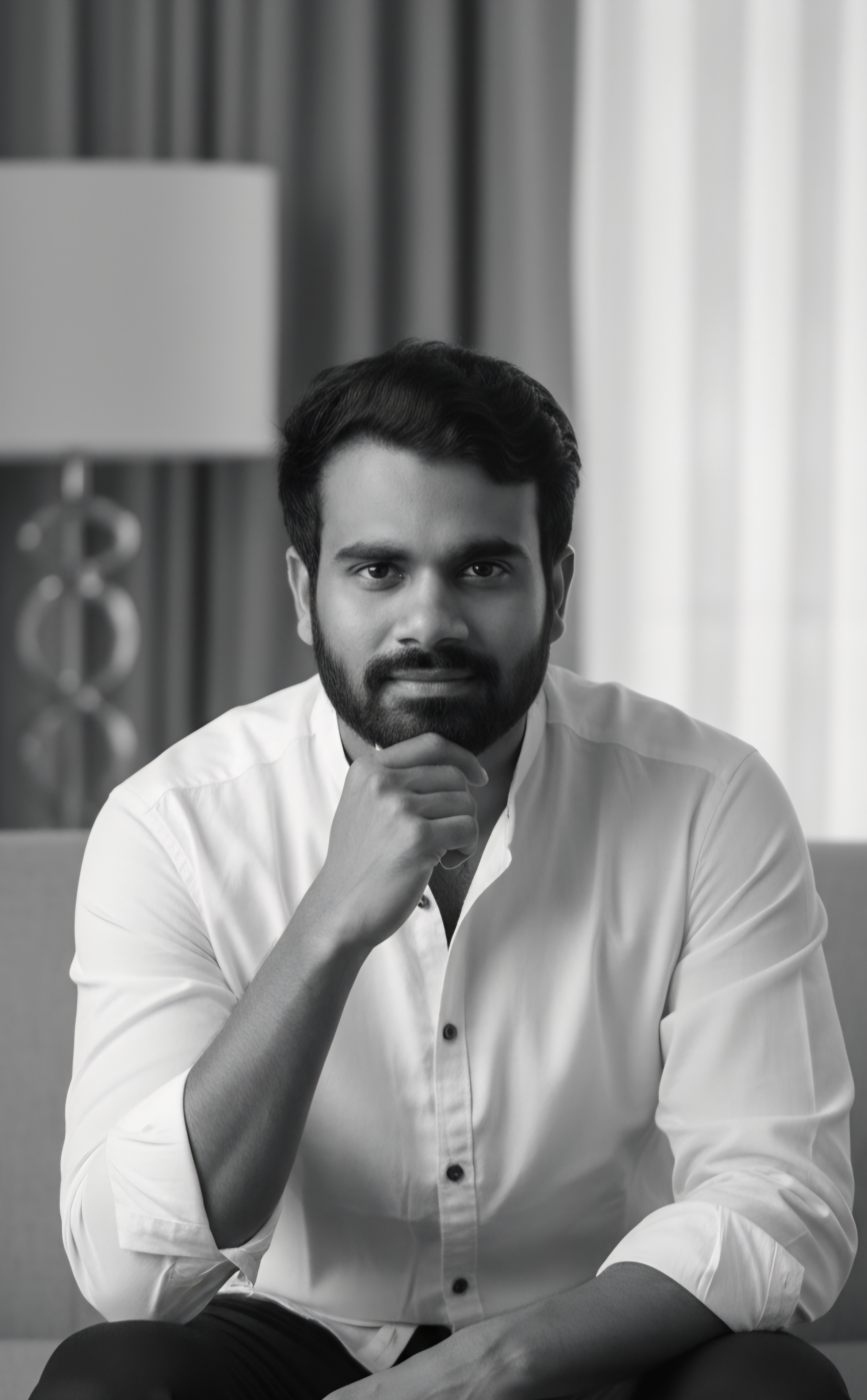 Devendhar Bachhu — IB MYP Design Facilitator